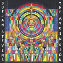 The Ascension von Stevens,Sufjan | CD | Zustand sehr gut
