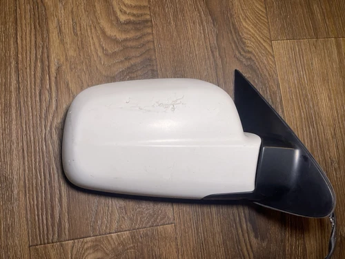 Passenger Side View Mirror Power Non-heated Body Color Fits 02-06 CR-V 1155964