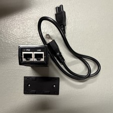 Ubiquiti Networks GP-240-050 POE-24-12W Power Supply RJ-45 2-Port