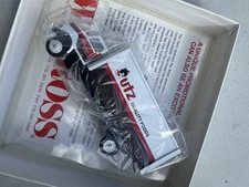 WINROSS UTZ Quality Foods Diecast 26’ Straight Truck. Pretzel Chips