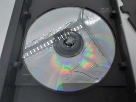 Lunacy (Sega Saturn, 1997) Authentic - Incomplete - Missing Disc One and Map