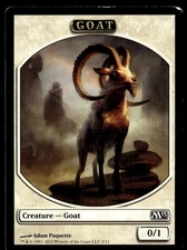 2012 Core Set Goat Token/Common #2