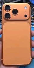 Apple iPhone 17 Pro  Cosmic Orange  Locked to Owner