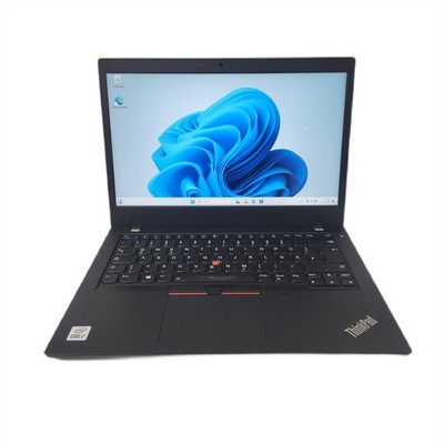ThinkPad L14 G1 14'' Intel Core i7-10510U 16GB RAM 512GB SSD Win 11 Pro