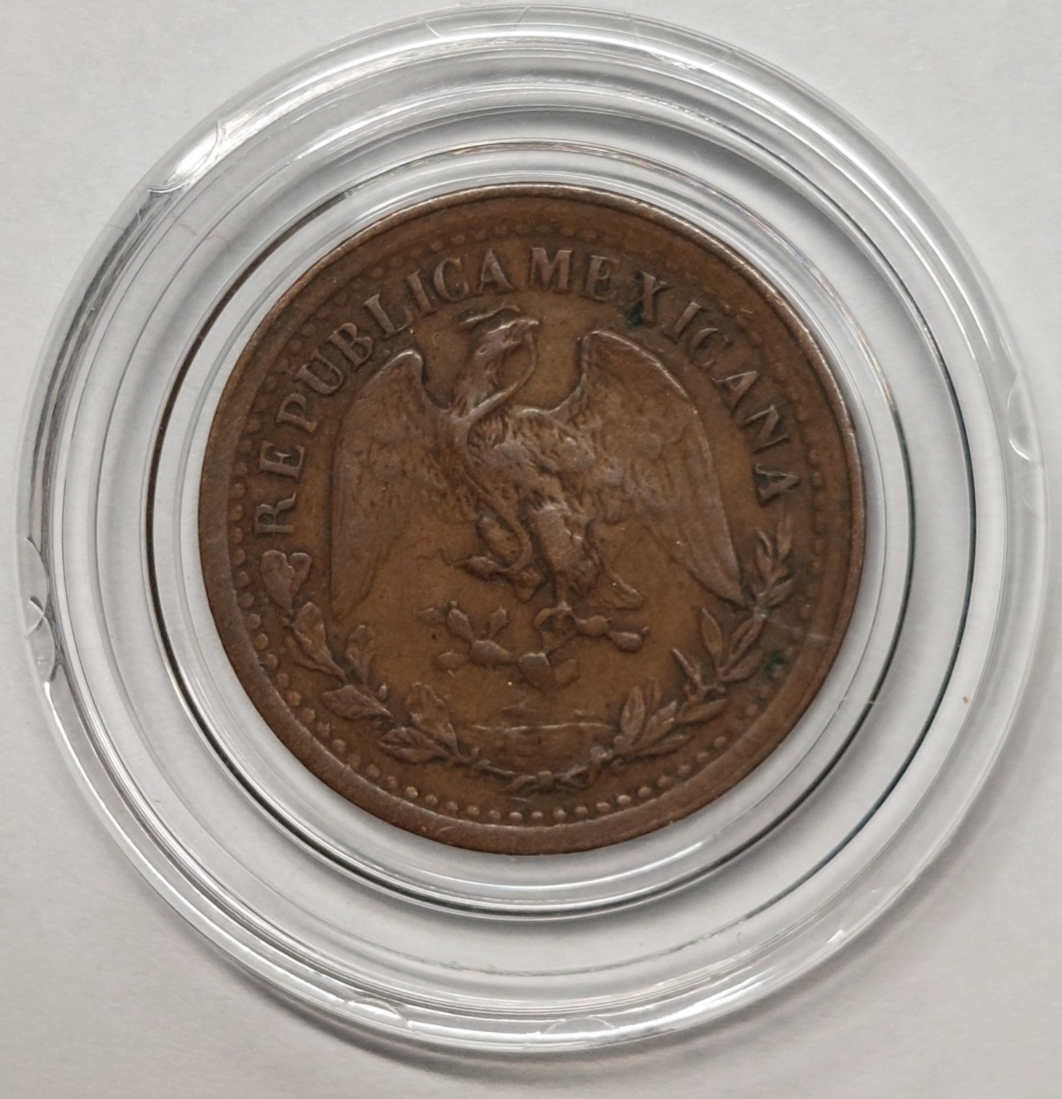 1905C Un Centavo Mexico