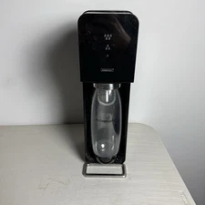 Sodastream SOURCE SRA-001 Soda Maker Machine Sparkling Water With Bottle