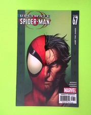 Cover of Ultimate Spider-Man #67