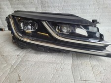 VW VOLKSVAGEN ARTEON FULL LED DRIVERS RIGHT HEADLIGHT 3G8941082A
