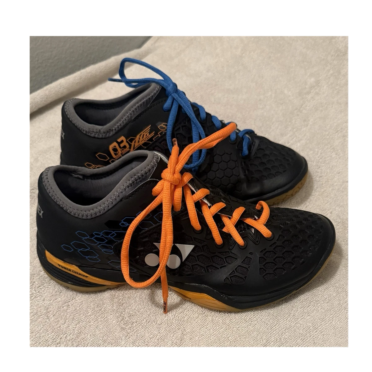 YONEX Orange Tennis & Racquet Sport Shoes for sale | eBay display picture 3