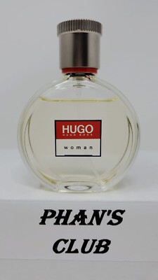 Hugo Boss Hugo Woman 1.3 fl. oz. EDT (Unboxed) Fragrance for Women