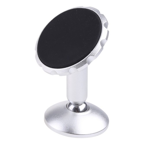 Holder For Smartphone 360?? Rotatable Car Phone Holder Magnetic Phone Stand - Zdjęcie 3 z 9