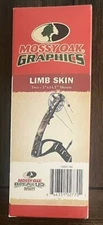 Mossy Oak Graphics 18007-BI Break-Up Infinity 'Compound Bow/Crossbow' Limb SkIN