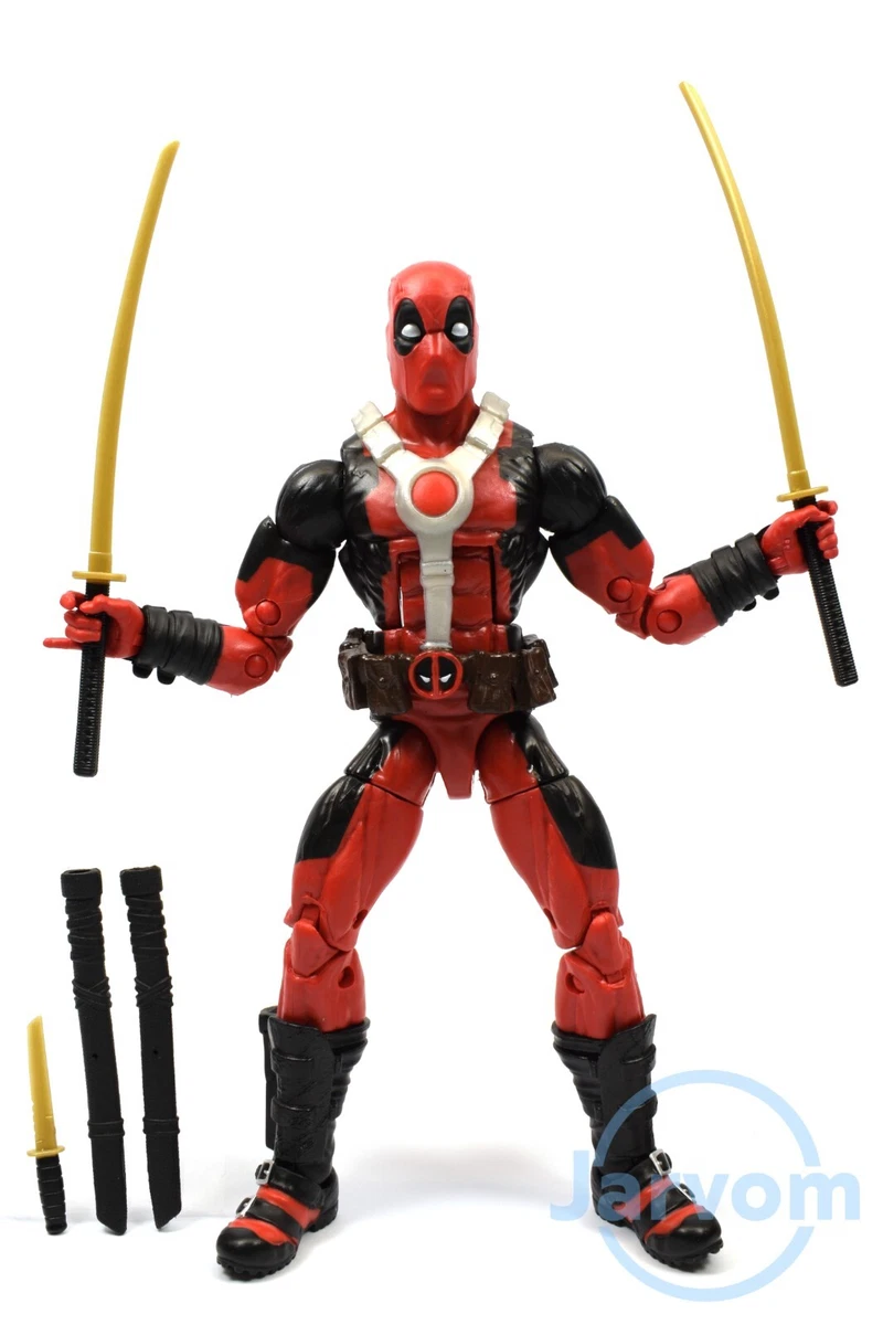 フィギュアーツ【未開封】MARBEL LEGENDS DEADPOOL CORPS