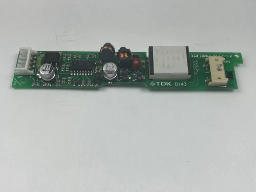 TDK D143 Inverter Board, Parker CTC P11-014DR