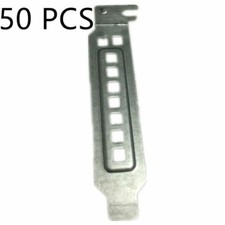 for 50PCS Dell Vented Panel Low-Profile Slot Cover Blank Filler Y431G 0Y431G
