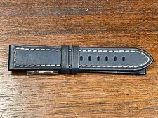 Watch Bracelet Blue White Stitches Brand Festina New (9-32)