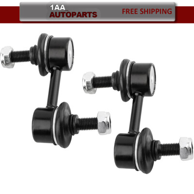 Sway Bar End Links Front Set for 2002-2016 Subaru Outback Forester