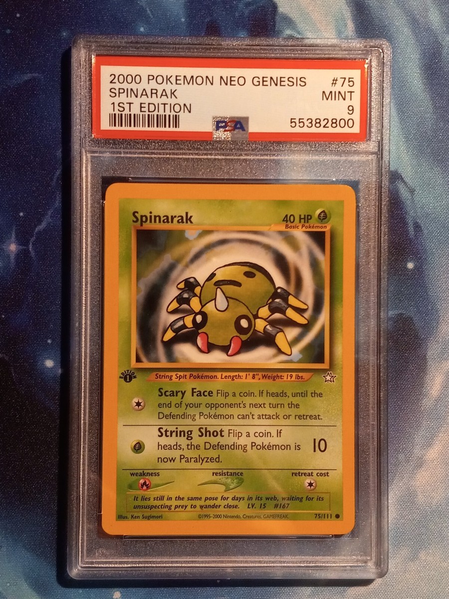 psa graded 1st edition pokemon cards Base Set Pokemon Graded PSA/CGC Unlimited/Shadowless/1st Edition Cards -  Pick