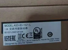 1PCS New Delta ASD-B3-1521-L Servo Driver ASD-B3-1521-L