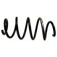 Sachs Feder Fahrkwersfeder Spiralfeder Passend FüR VW Touran 1T1 1T2 993 107