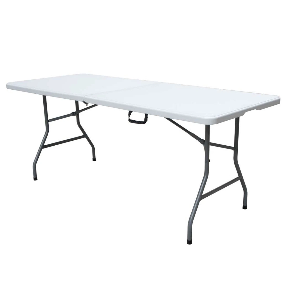 6 foot folding banquet on sale table