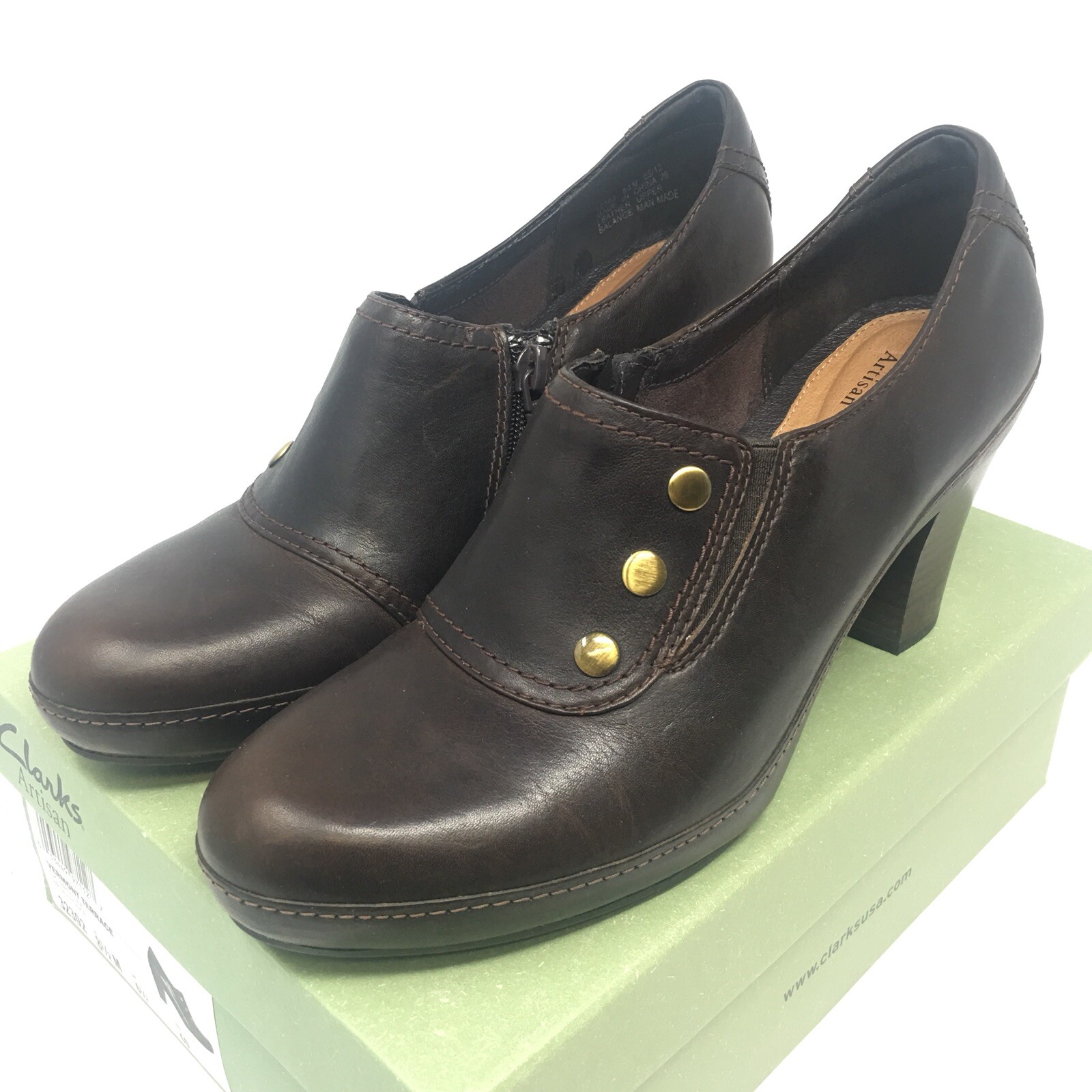 clarks artisan shoes