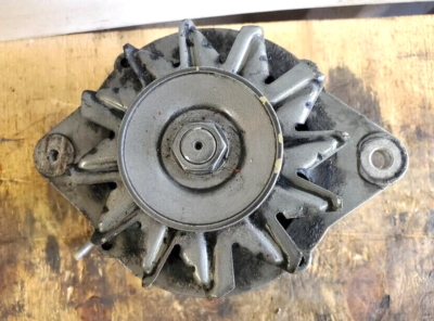 Yanmar 6LY2A-STP Hitachi 12 Volt Alternator 119573-77201 | eBay