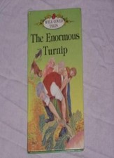The Enormous Turnip (Well-loved Tales) By  Vera Southgate