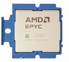 AMD EPYC 9455 48 Cores 3.15GHz SP5 256MB 300W Server CPU 100-000001542 Processor