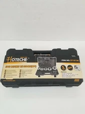 Hoteche 5 Ratchet Die Stocks (NPT) With Case