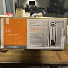 Style Selections 3-Piece Steel Fireplace Tool Set Upc 883432158395