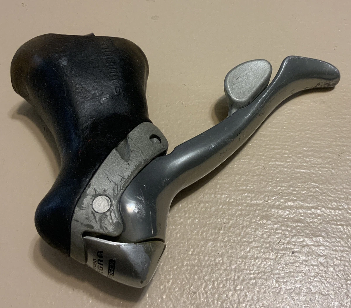 SHIMANO ULTEGRA LEFT SHIFTER 6501 DOUBLE eBay