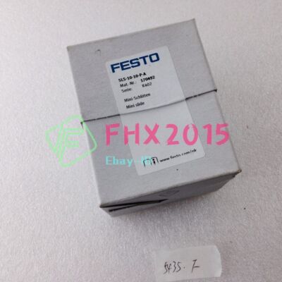 New 170492 SLS-10-10-P-A 90Day Warranty [5vx] #F1