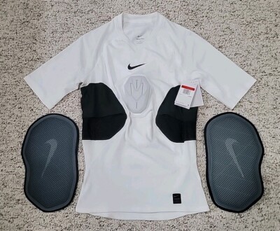 nike pro hyperstrong padded shirt