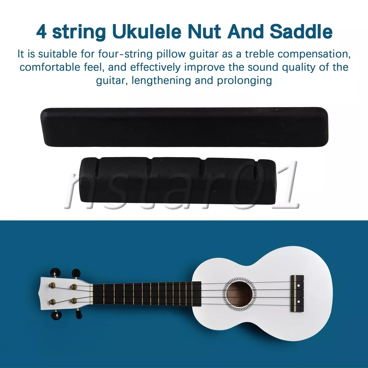 Ukulele part deals