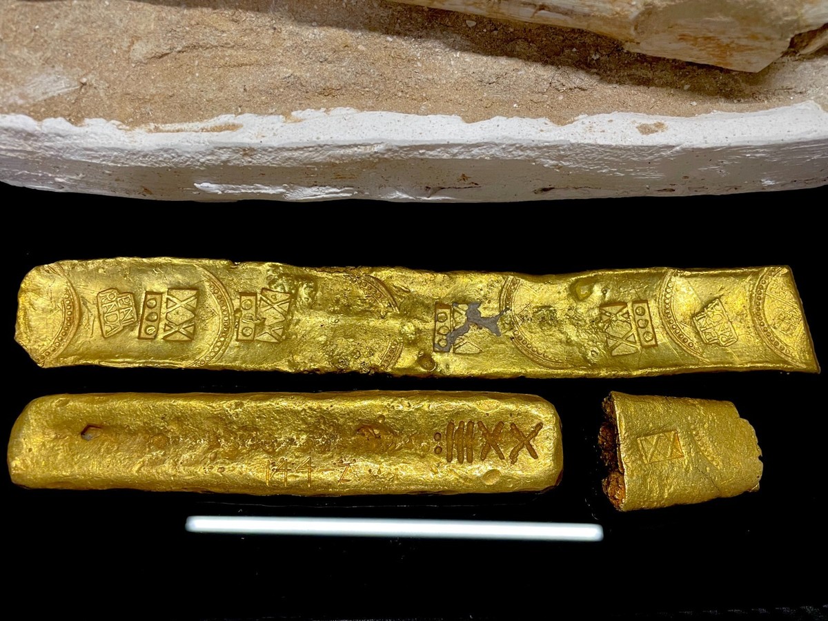 ATOCHA 1622 SHIPWRECK 