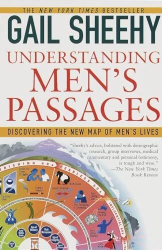 Understanding Men's Passages: Discover..., Sheehy, Gail - Picture 1 of 2