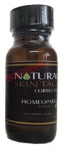 QUITA VERRUGA, REMOVEDOR DE ETIQUETAS DE PIEL VERRUGA DE PIEL HOMEOPÁTICO saniskin lejos