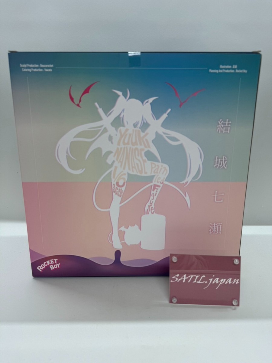 NEW] Native Rocket Boy Nanase Yuuki 1/6 Scale Figure Japan | eBay
