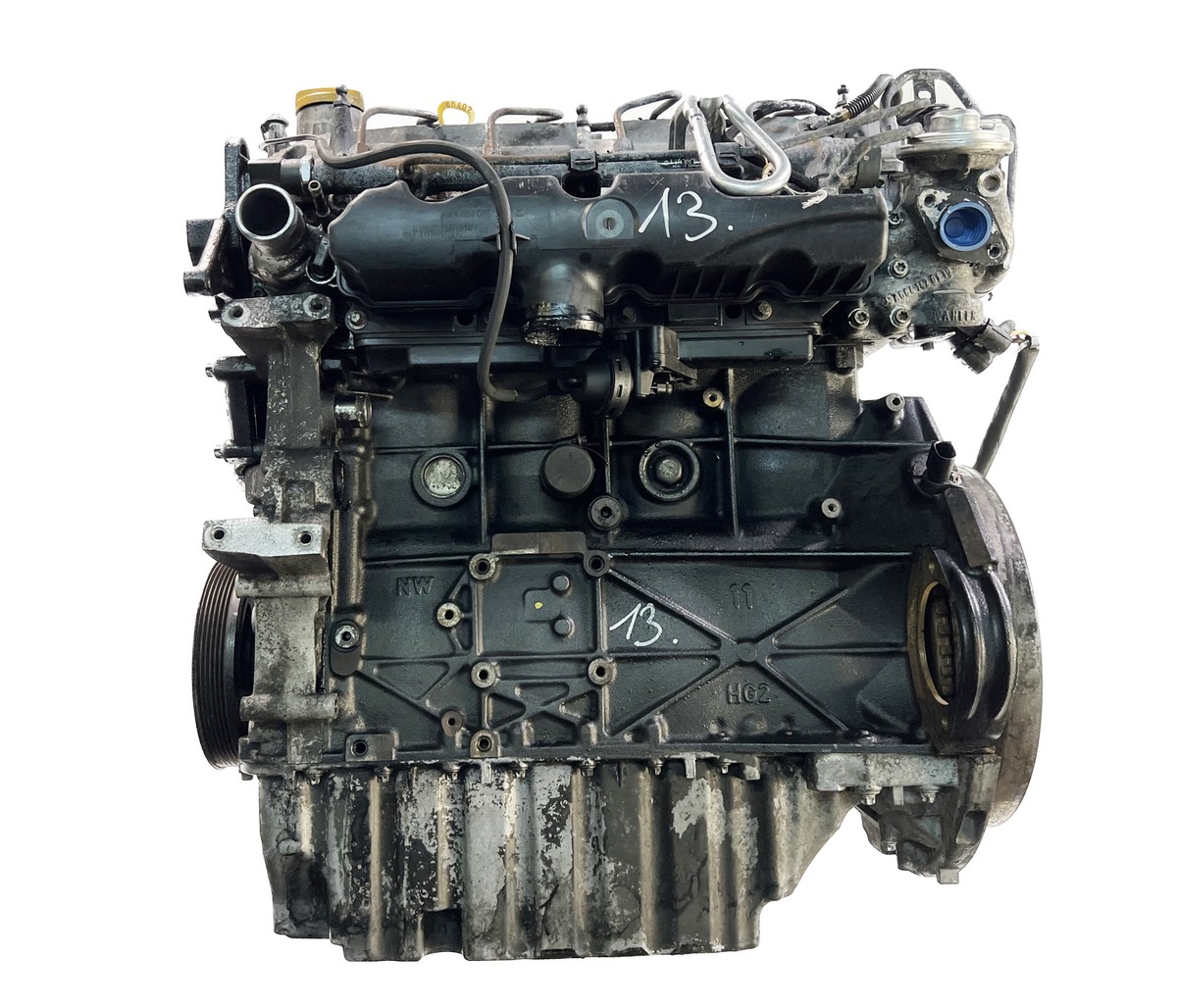 Engine for 2006 Chrysler PT Cruiser 2.2 CRD Diesel EDJ 611