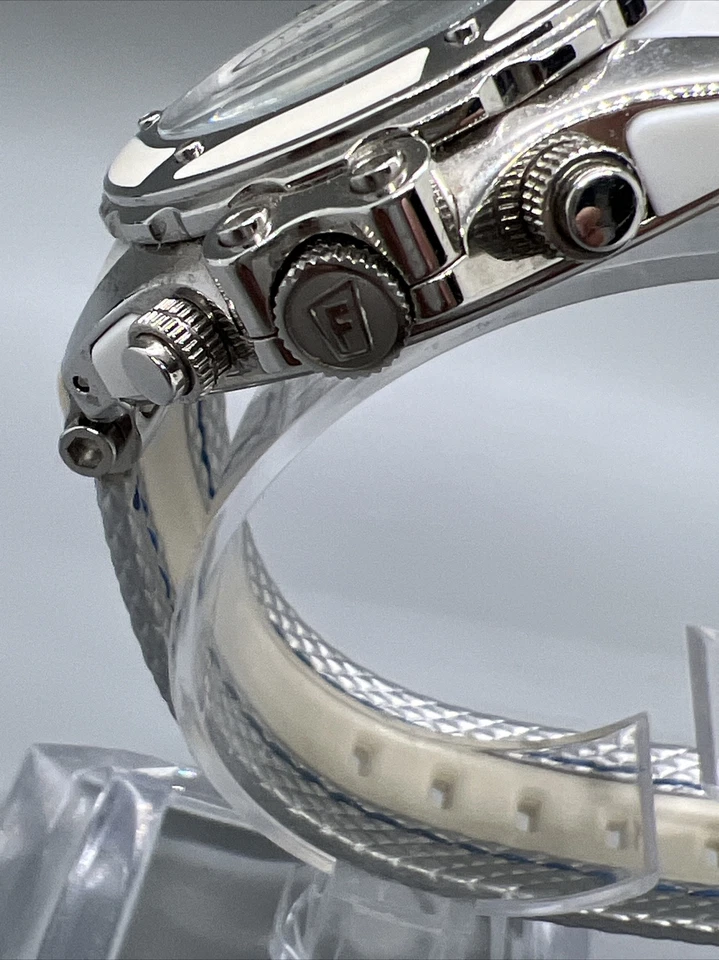 Festina Chrono Bike Watch F16274 1 Date Working - Image 4 of 4