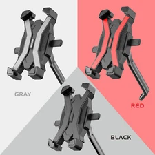 Phone Bracket Stand Holder Mount Metal Holder Stand for Motorcycle Electric Bike