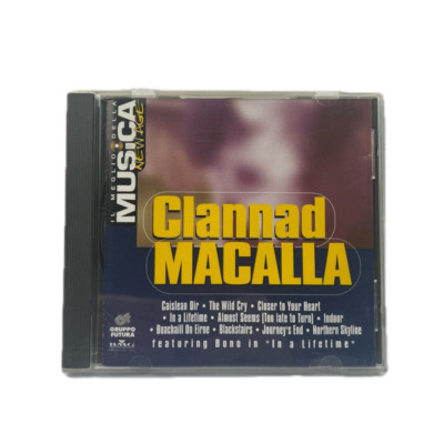 Clannad von Macalla CD Album