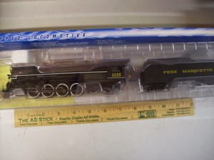pere marquette 1225 ho scale