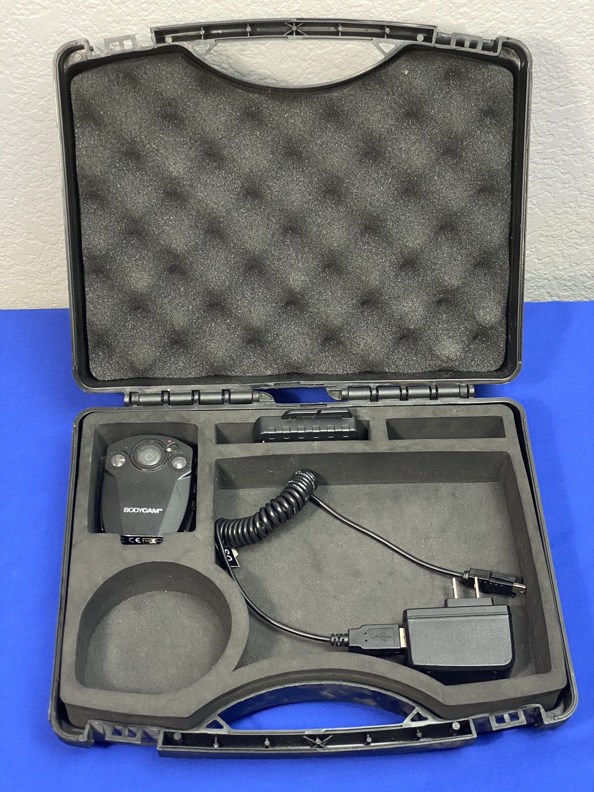 Bodycam BC100 1080p ProVision Body Camera free US shipping eBay