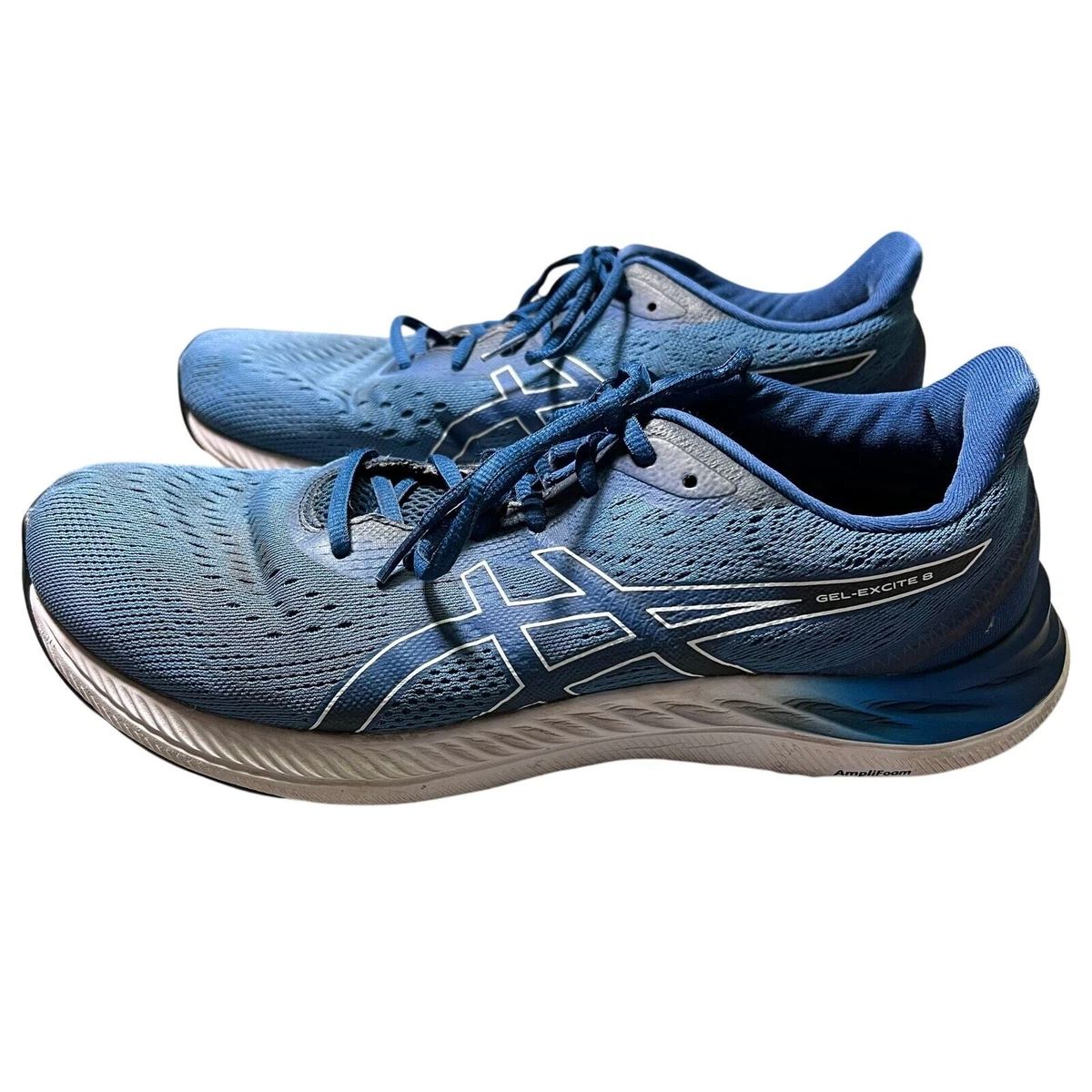 靴 sick1976HC Asics Gel Excite 8 Reborn Blue for sale | eBay