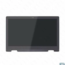 For Dell Inspiron 15 5568 5578 5579 LCD Touch Screen Digitizer Assembly + Bezel