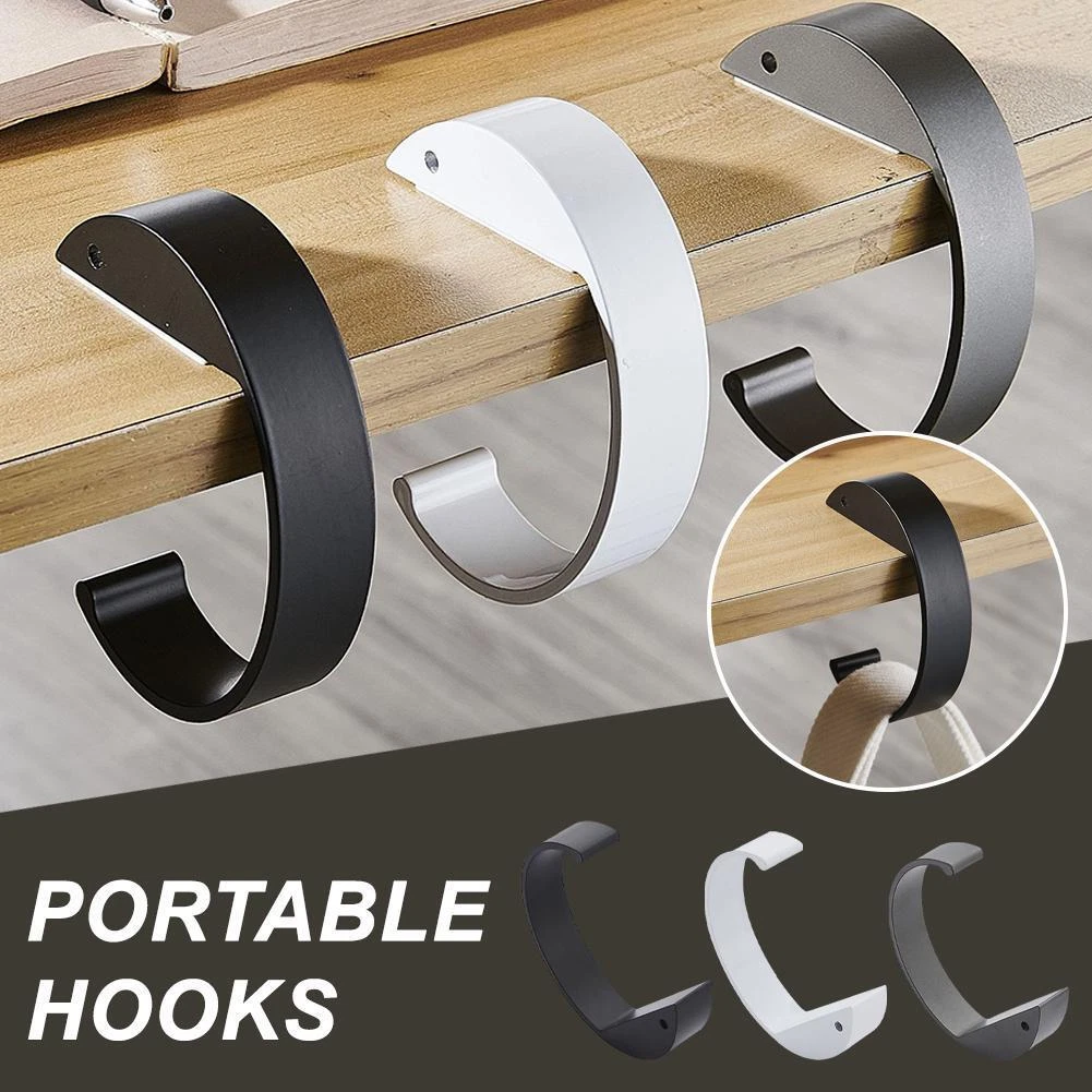 Desk & Table Bag Hook