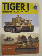 TankCraft 20: Tiger I: German Army Heavy Tank: Eastern Front, Summer 1943 by