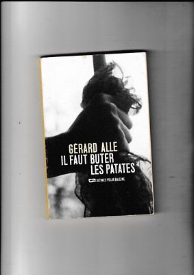 Es muss die Kartoffeln schlagen Autogramm Gérard Alle Polar Bauer Bretagne Öko